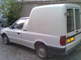 !koda Felicia Pickup 1.9D,r.2000,1.maj,bez koroze,