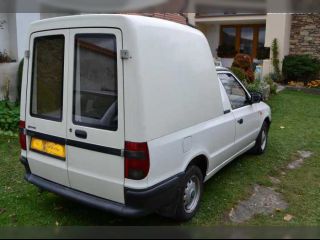 !koda Felicia Pickup 1.9D,r.2000,1.maj,bez koroze,
