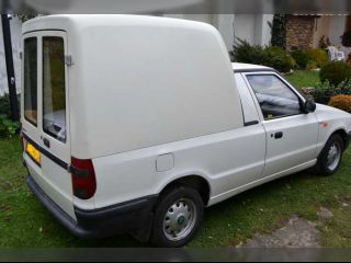 !koda Felicia Pickup 1.9D,r.2000,1.maj,bez koroze,