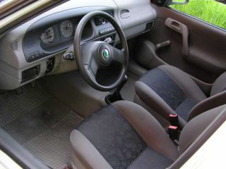 !koda Felicia Pickup 1.9D,r.2001,1.maj,bez koroze,