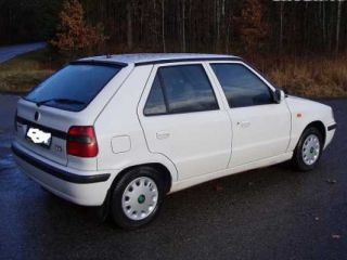 !koda Felicia TRUMF 1.3MPi 50kw,model 01,pkn vb