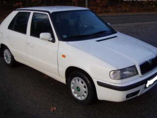 !koda Felicia TRUMF 1.3MPi 50kw,model 01,pkn vb