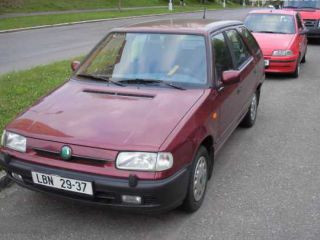 !koda Felicia combi 1,3 -50kw