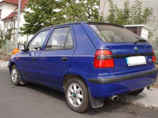 !koda Felicia r.v.2000