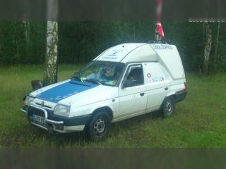 !Skoda Forman Plus