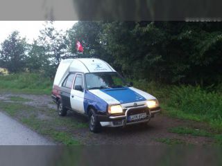 !Skoda Forman Plus