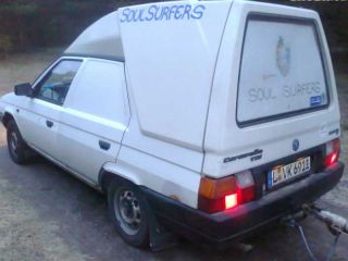 !Skoda Forman Plus
