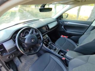 !Škoda Kodiaq 4x4 7 míst 2.0TDI DSG automat 196tkm