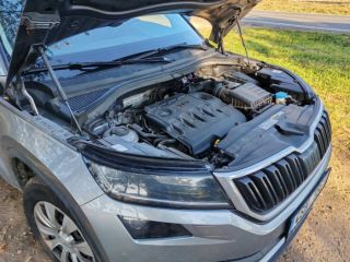 !Škoda Kodiaq 4x4 7 míst 2.0TDI DSG automat 196tkm