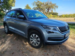!Škoda Kodiaq 4x4 7 míst 2.0TDI DSG automat 196tkm