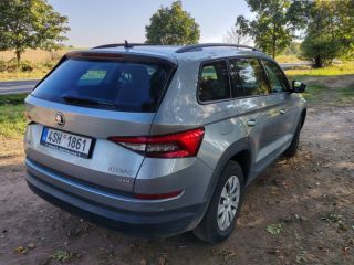 !Škoda Kodiaq 4x4 7 míst 2.0TDI DSG automat 196tkm