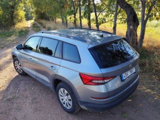 !Škoda Kodiaq 4x4 7 míst 2.0TDI DSG automat 196tkm