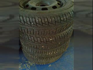 !koda OCTAVIE 4 ks.disk ZIMN pneu 195/65 R15