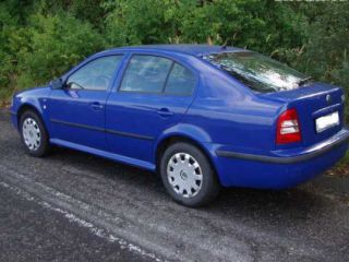 !koda Octavia