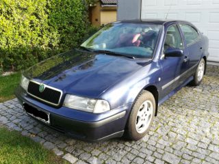 !koda Octavia 1,6 74kW LPG