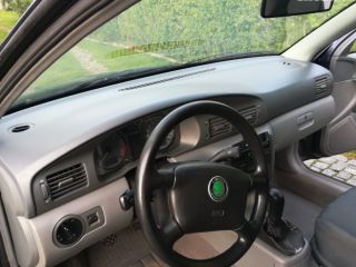 !koda Octavia 1,6 74kW LPG