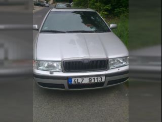 !koda Octavia 1,9 TDI