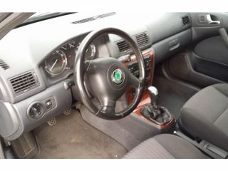!Škoda Octavia 1.8T 4x4 Elegance