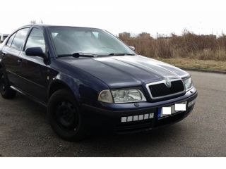 !koda Octavia 1.8T 4x4 Elegance