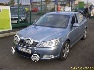 koda Octavia 1,8 TSI