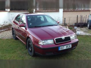 !koda Octavia 1.9TDI GLX