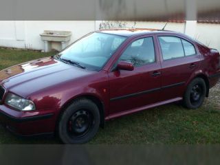!koda Octavia 1.9TDI GLX