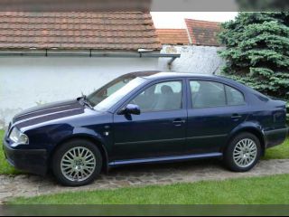 !koda Octavia 1.9 TDi Elegance,koup.v R,Climatron