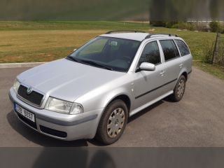 !koda Octavia Combi 1,9 Tdi, 81kw