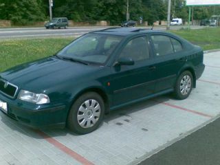 !koda Octavia Elegance 1.9 TDi 110k.,klima,el.vba