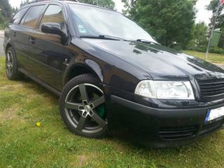 !koda Octavia GT