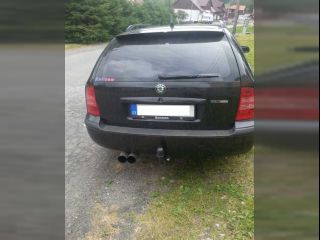 !koda Octavia GT