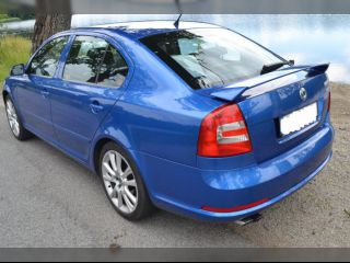 !koda Octavia II RS 2.0 TFSi 147kw/200k.