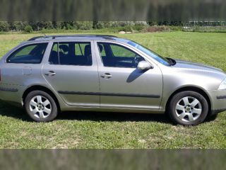 !Škoda Octavia II combi bez DPF!