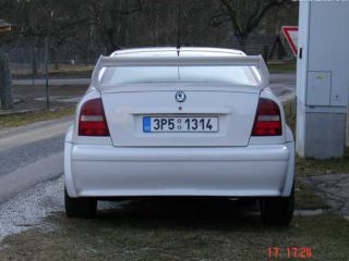 !koda Octavia WRC EVO 1 - dly