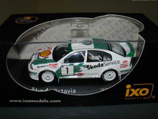 !koda Octavia WRC EVO 3- model