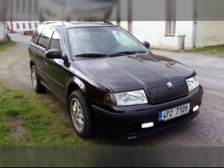 !Škoda Octavia combi 1,9TDi pack RS, 1.majitel