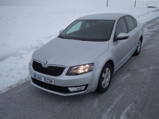 !koda Octavia lll 1,6 TDI