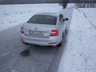 !koda Octavia lll 1,6 TDI