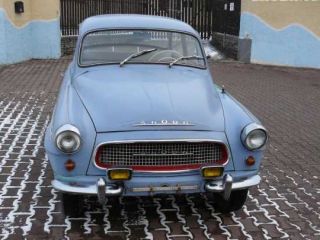 !koda Octavia vetern rok 1964