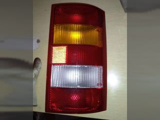 !Škoda Pick up - nové zadní světlo