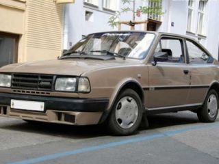 !koda Rapid r.v. 1988