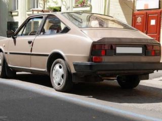 !koda Rapid r.v. 1988