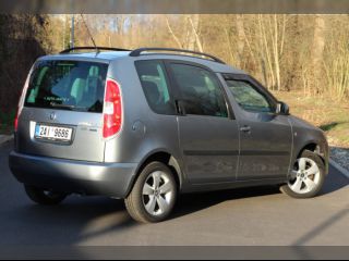!koda Roomster 1.2 TSi 63kw 2011