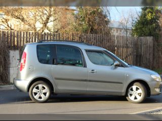 !koda Roomster 1.2 TSi 63kw 2011