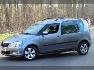 !koda Roomster 1.2 TSi 63kw 2011