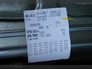 !koda Roomster 1.2 TSi 63kw 2011