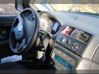 !koda Roomster 1.2 TSi 63kw 2011