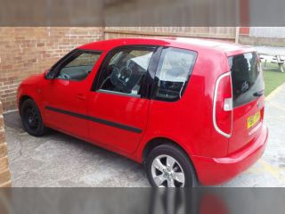 !�koda Roomster 1.6 16V RHD