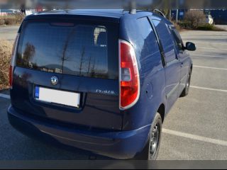 !koda Roomster Praktik 1.4 16V 63kw, model 2009