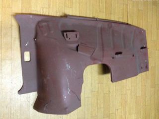 !Skoda S100 Body part - Original,New items